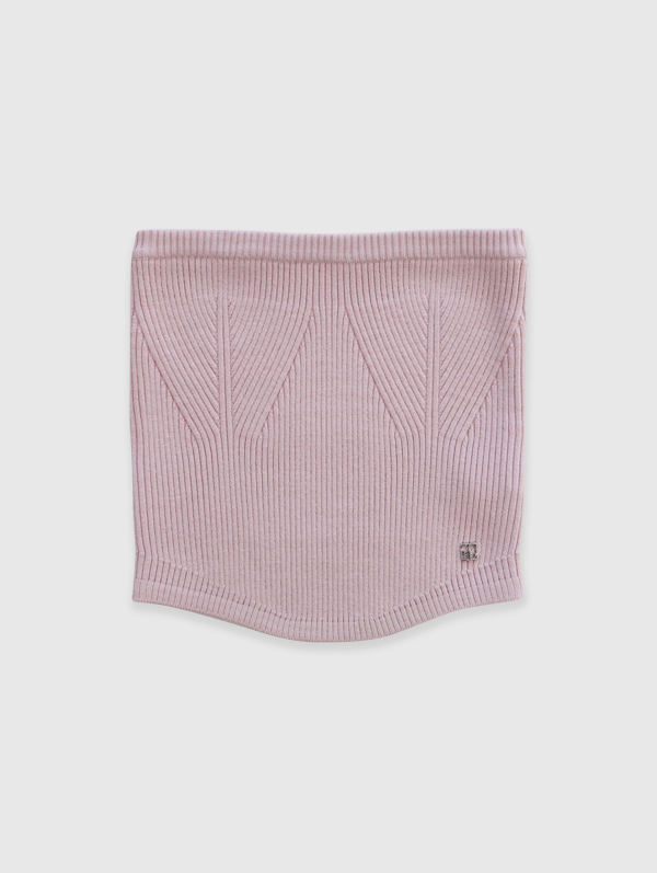 [10th 재입고] ROZE KNIT BUSTIER (SOFT PINK)